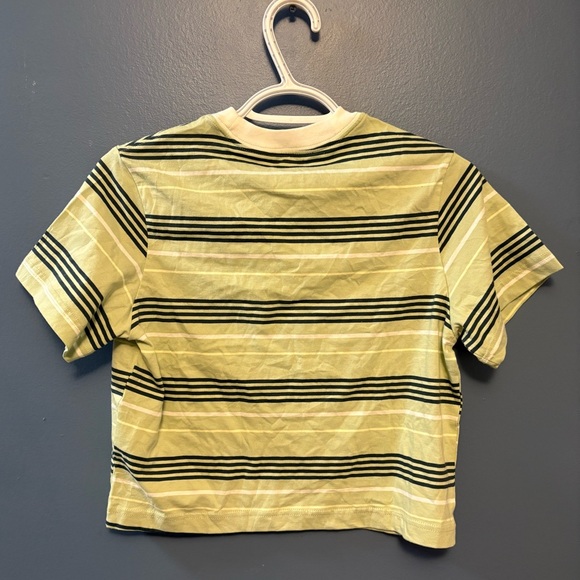 Nike Stripe Centred logo loose tee S - Picture 3 of 4